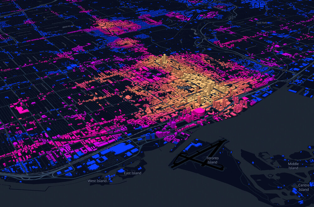 Share maps