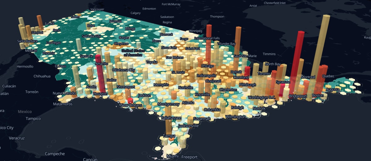 GIS Maps