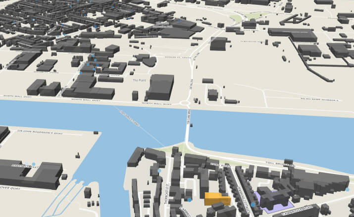 Urban Mapping Software