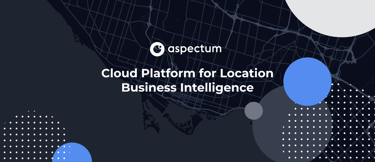 Formerly known as EOS Vision, Aspectum Announces its New Revamped Geodata Analysis Algorithm