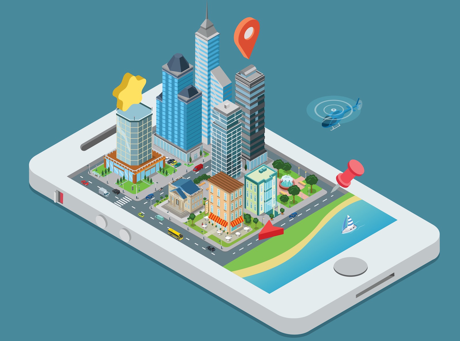 Smart city technologies are constantly evolving