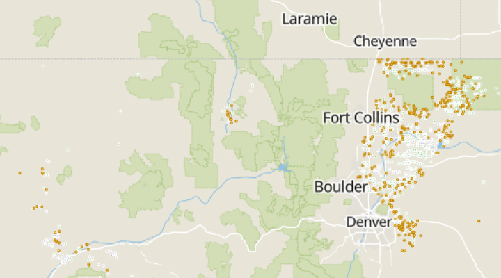 Oil & Gas Permits in Colorado