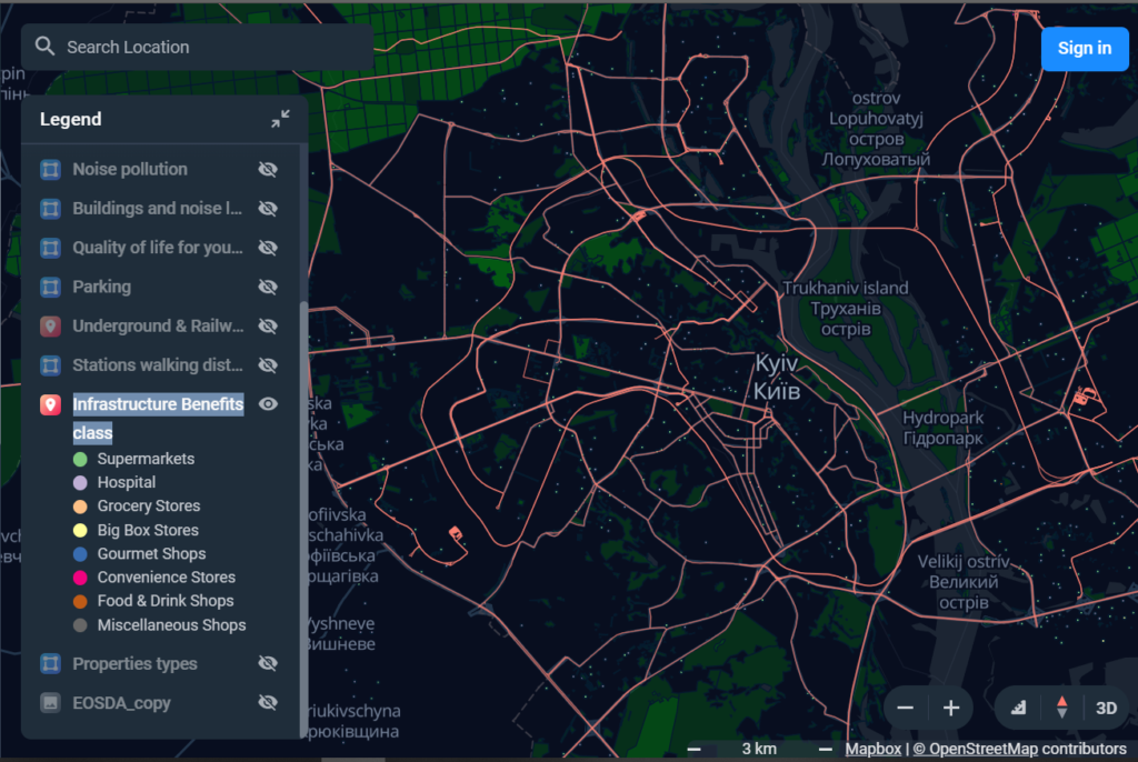 Aspectum Infrastructure Benefits