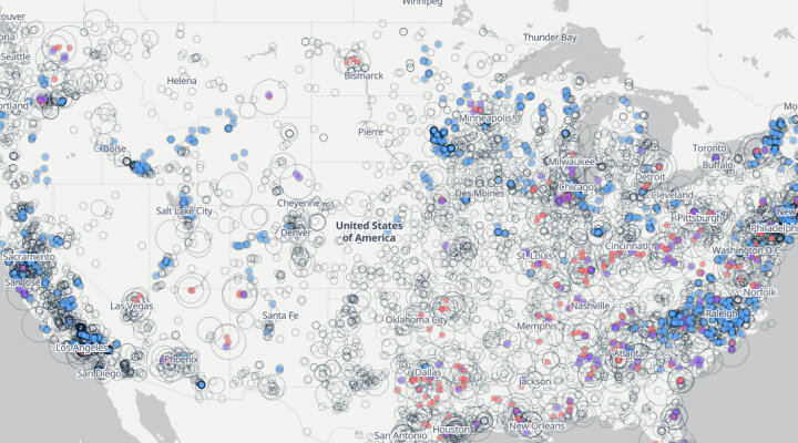 US power plants analysis