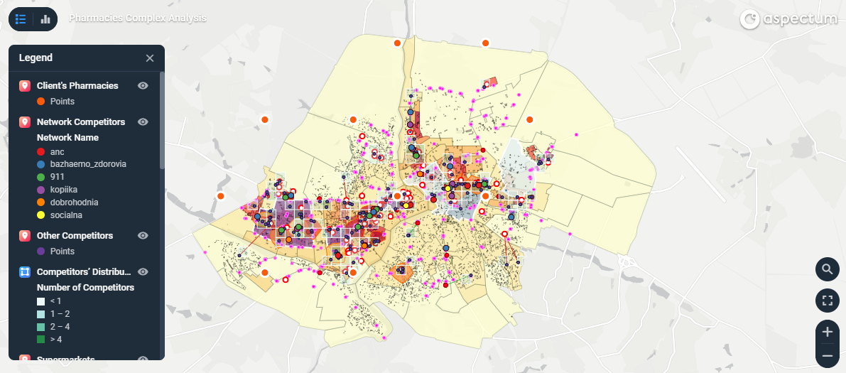 point-maps